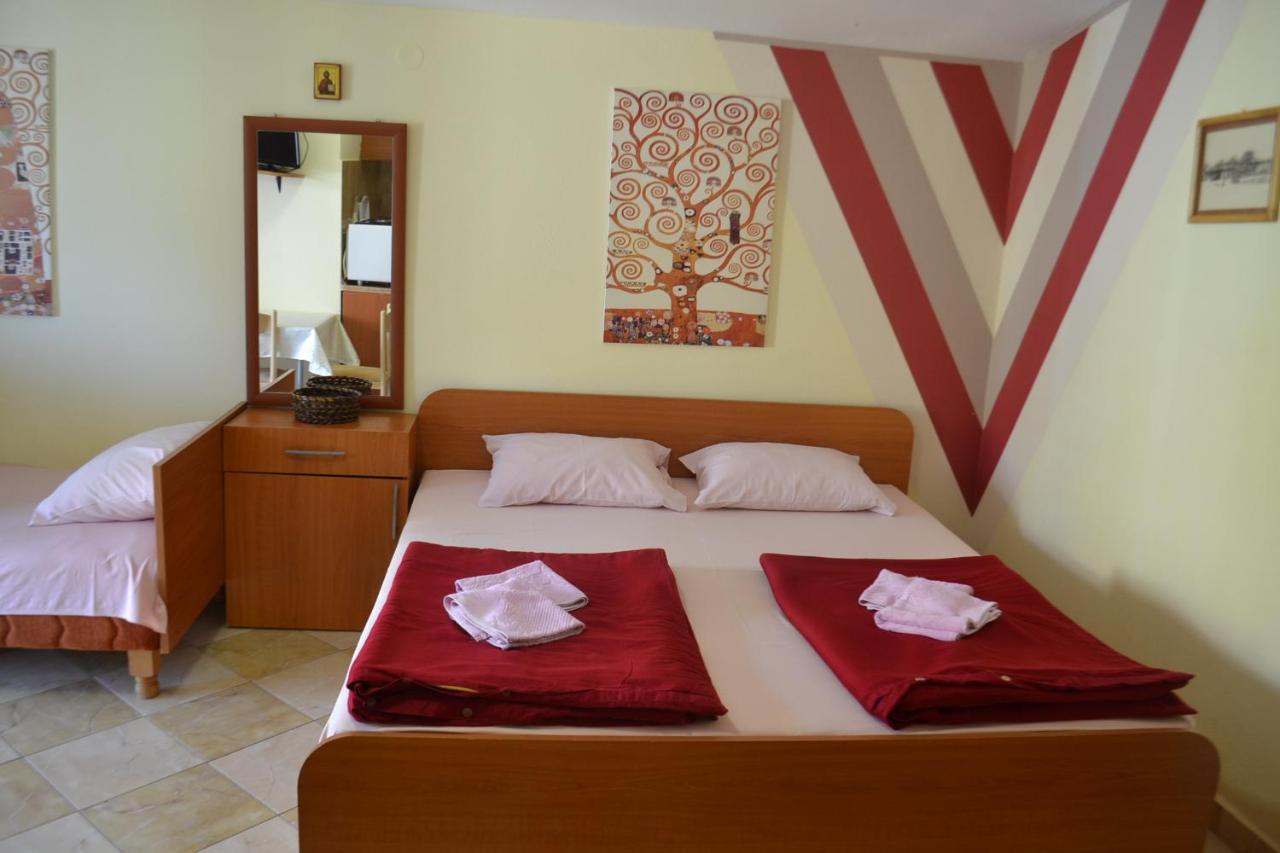 Apartments Milosevic Bar Zewnętrze zdjęcie