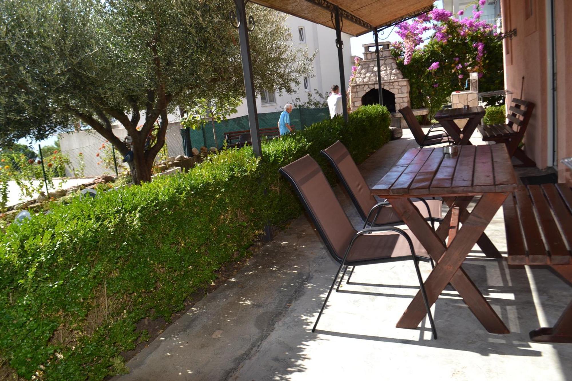 Apartments Milosevic Bar Zewnętrze zdjęcie